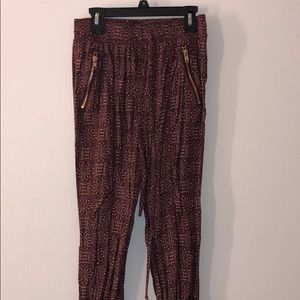 Boho pants